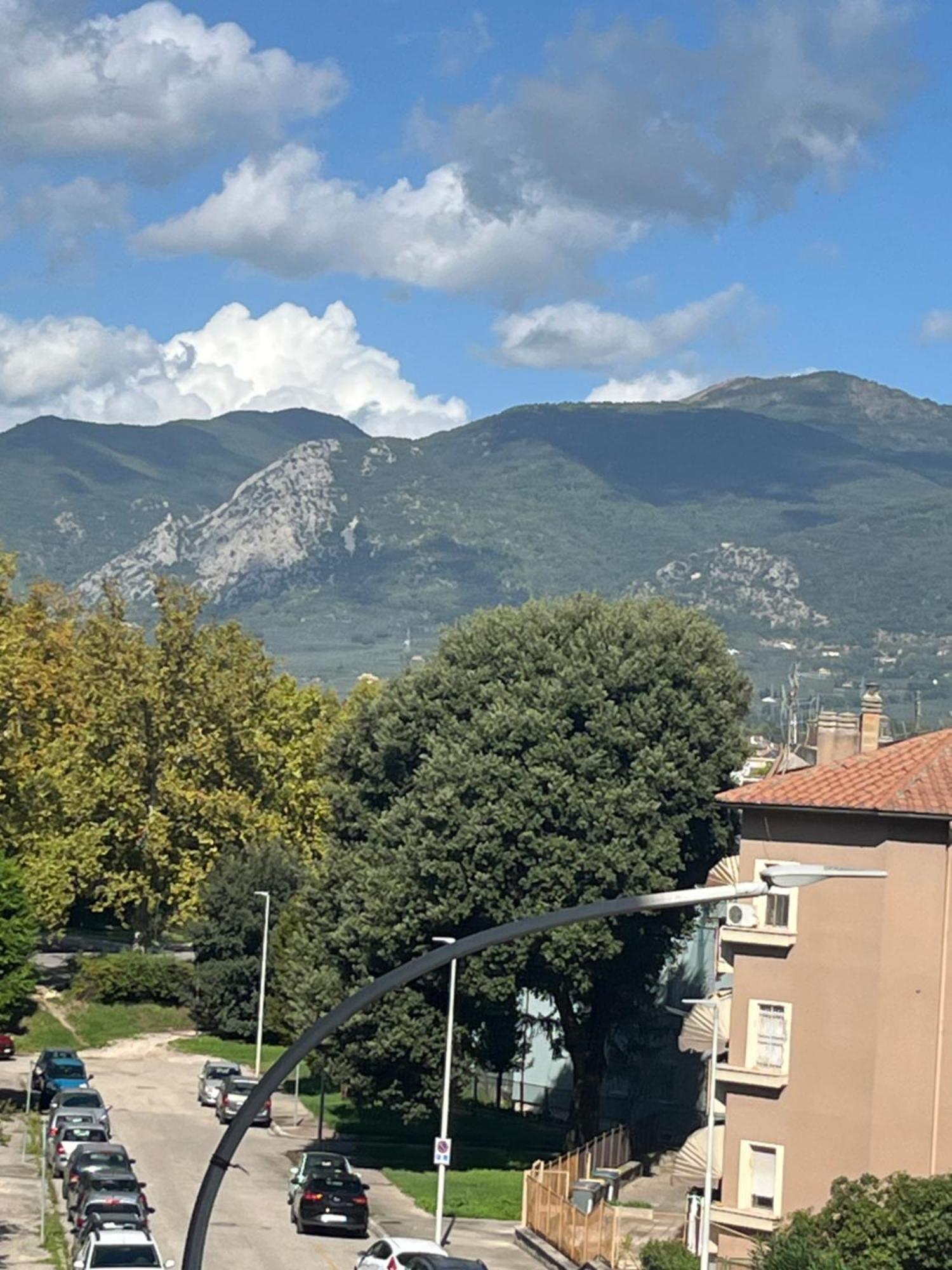 Alloggio Primavera Терни Экстерьер фото